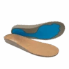 OluKai Men’s Relaxed Insole - Tan -Olukai 00468 3434 003 M Moloa Insole Replacement Tan