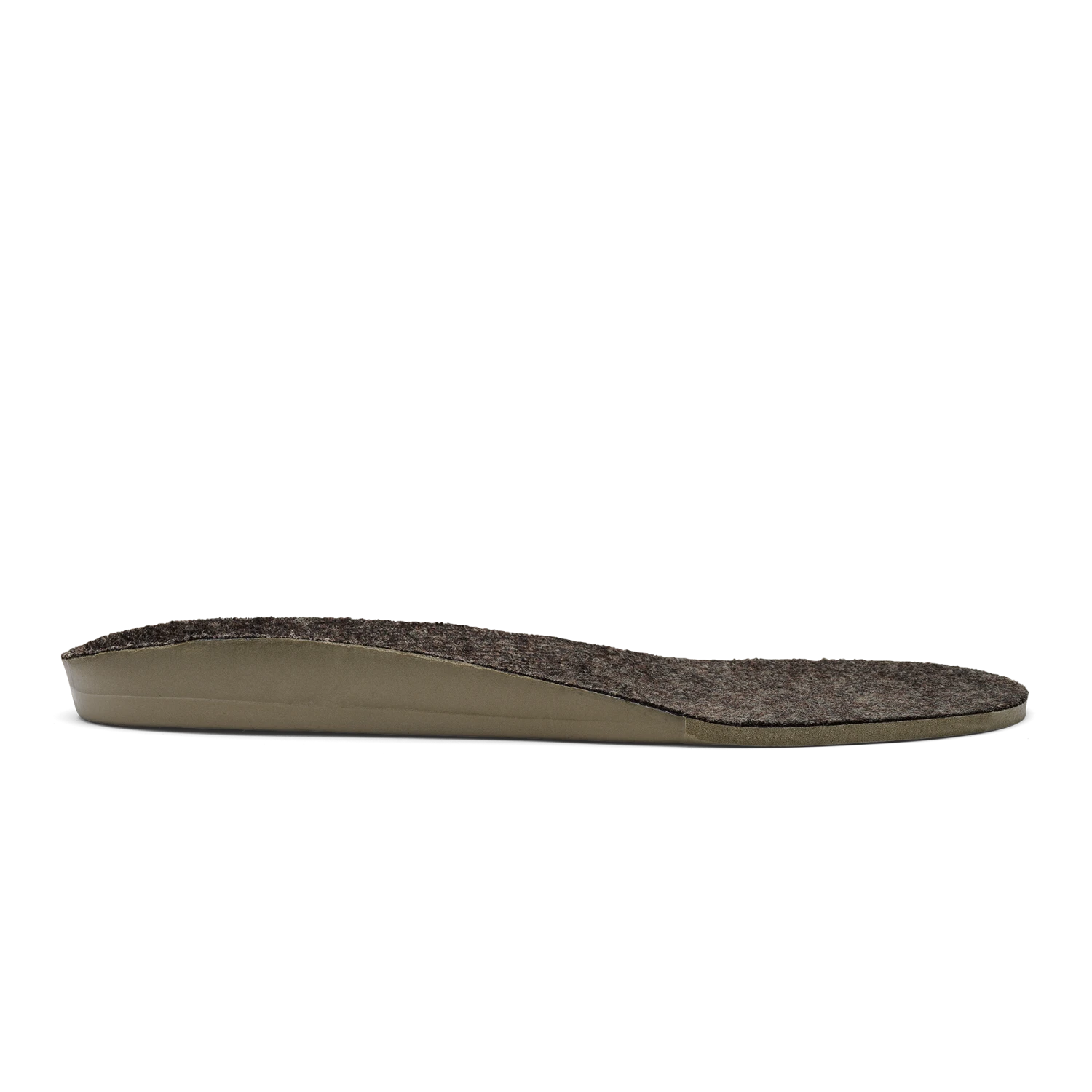 OluKai Men’s Slipper Insole - Dark Grey 3 OluKai Men’s Slipper Insole - Dark Grey - Image 2