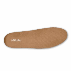 OluKai Men’s Sneaker Insole - Tan -Olukai 01008 3434 004 M Laeahi Insole Replacement Tan