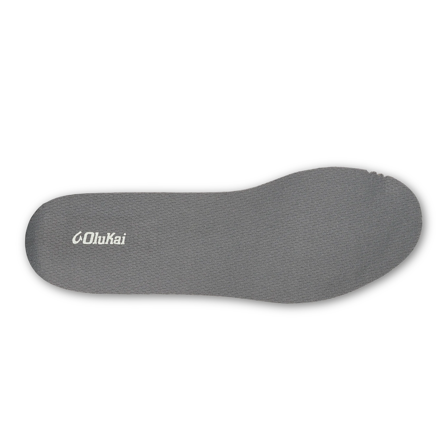 OluKai Women’s Active Insole - Charcoal 5 OluKai Women’s Active Insole - Charcoal - Image 3