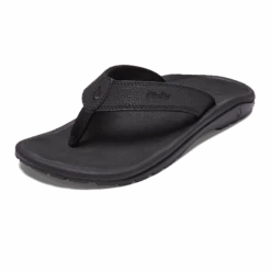 OluKai ‘Ohana - Black -Olukai 10110 4040 AMZ Ohana BlackBlack