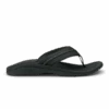 OluKai Hokua - Black / Dark Shadow -Olukai 10161 4042 001 M Hokua BlkDks