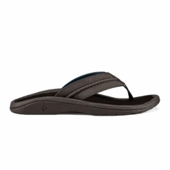 OluKai Hokua - Dark Wood