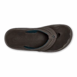 OluKai Hokua - Dark Wood 9 OluKai Hokua - Dark Wood -Olukai 10161 6363 004 M Hokua DkwDkw