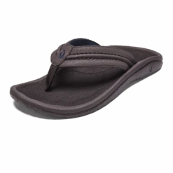 OluKai Hokua - Dark Wood 8 OluKai Hokua - Dark Wood -Olukai 10161 6363 AMZ Hokua DkWoodDkWood