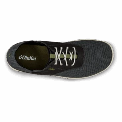 OluKai Nohea Moku - Black 12 OluKai Nohea Moku - Black -Olukai 10283 4040 004 M NoheaMoku BlkBlk