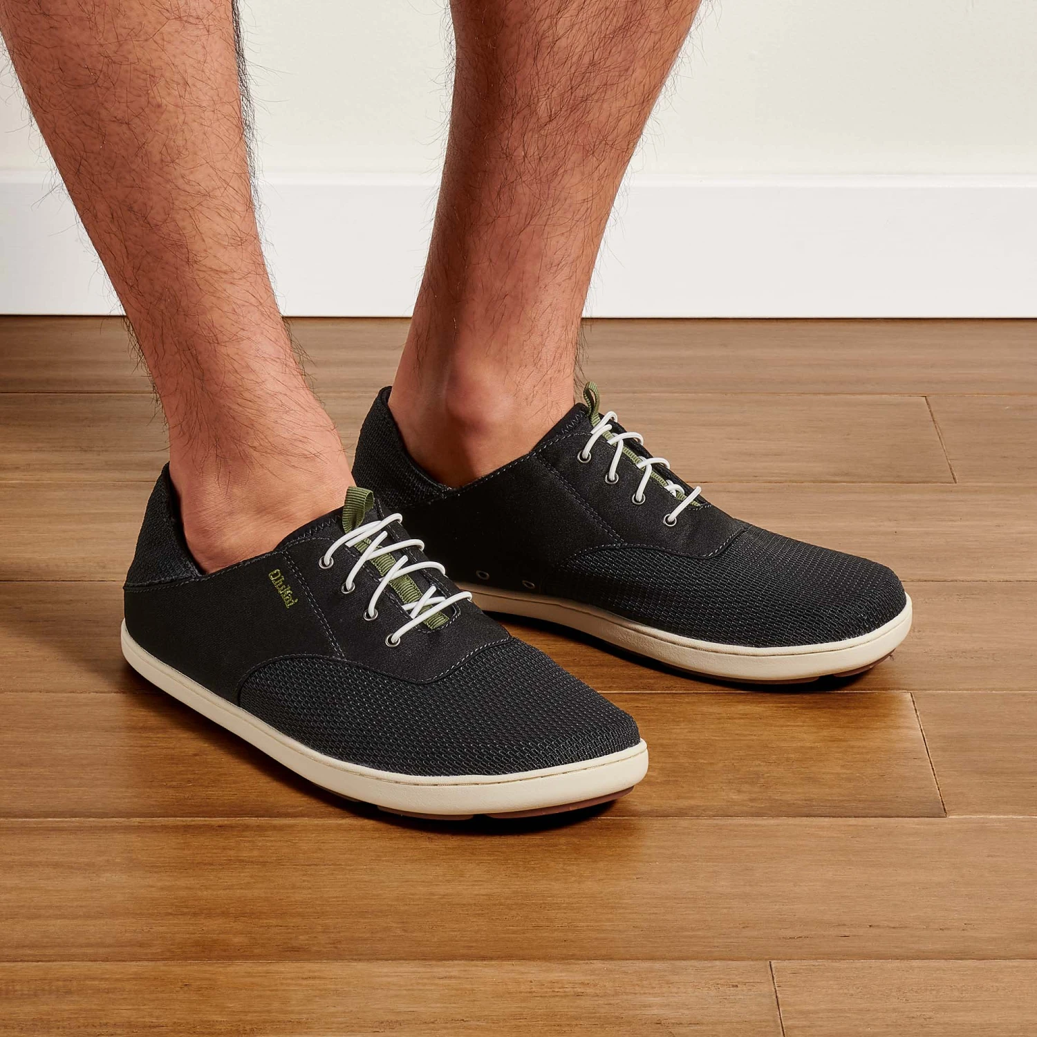 OluKai Nohea Moku - Black 4 OluKai Nohea Moku - Black - Image 2