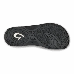 OluKai Nalu Slide - Black 11 OluKai Nalu Slide - Black -Olukai 10332 4040 005 M NaluSlide BlkBlk