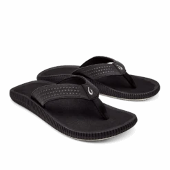 OluKai Ulele - Black -Olukai 10435 4040 003 M Ulele BlkBlk