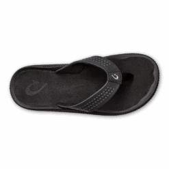 OluKai Ulele - Black -Olukai 10435 4040 004 M Ulele BlkBlk