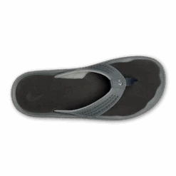 OluKai Ulele - Dark Shadow / Black -Olukai 10435 6C40 004 M Ulele DksBlk