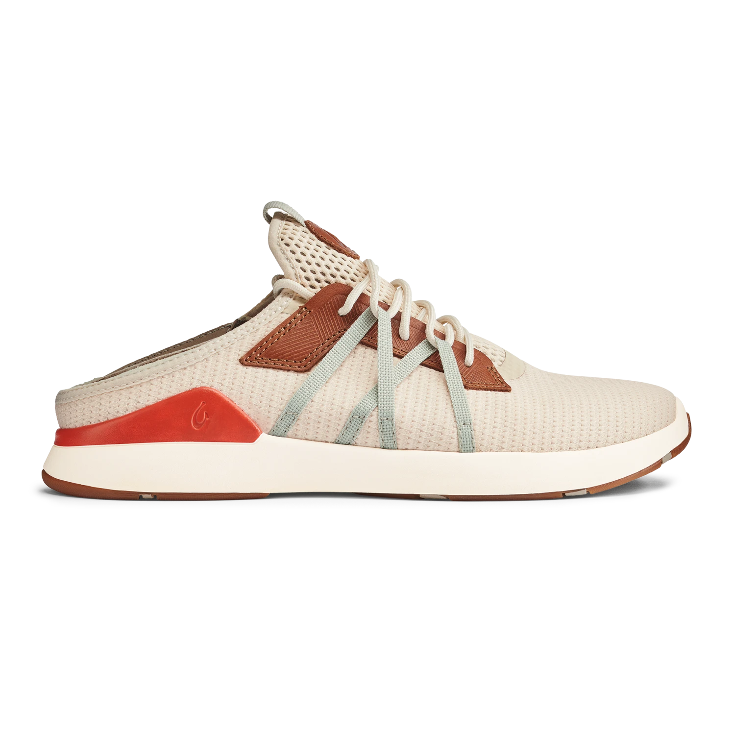 OluKai Mio Lī - Bone / Koi 4 OluKai Mio Lī - Bone / Koi - Image 2