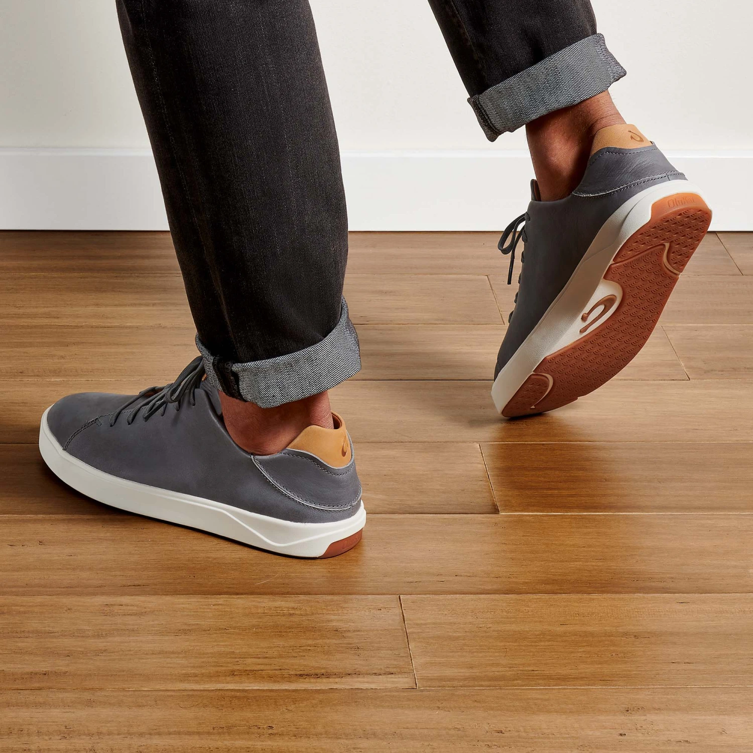 OluKai Lae‘ahi Lī ‘Ili - Charcoal 7 OluKai Lae‘ahi Lī ‘Ili - Charcoal - Image 5