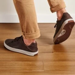 OluKai Lae‘ahi Lī ‘Ili - Dark Wood -Olukai 10455 6363 102 M Lae ahiLi Ili DkwDkw Web Opt