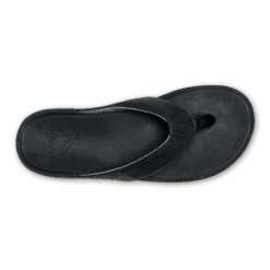 OluKai Tuahine - Black -Olukai 10465 4040 004 M Tuahine BlkBlk