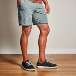 OluKai Moku Pae - Black / Blue Coral -Olukai 10472 40QS 102 M MOKUPAE BlackBlueCoral