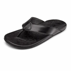 OluKai Mekila - Black 13 OluKai Mekila - Black -Olukai 10488 4040 AMZ M Mekila BlkBlk