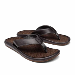 OluKai ‘Ilikai - Charcoal 11 OluKai ‘Ilikai - Charcoal -Olukai 10492 2626 003 M Ilikai ChrChr
