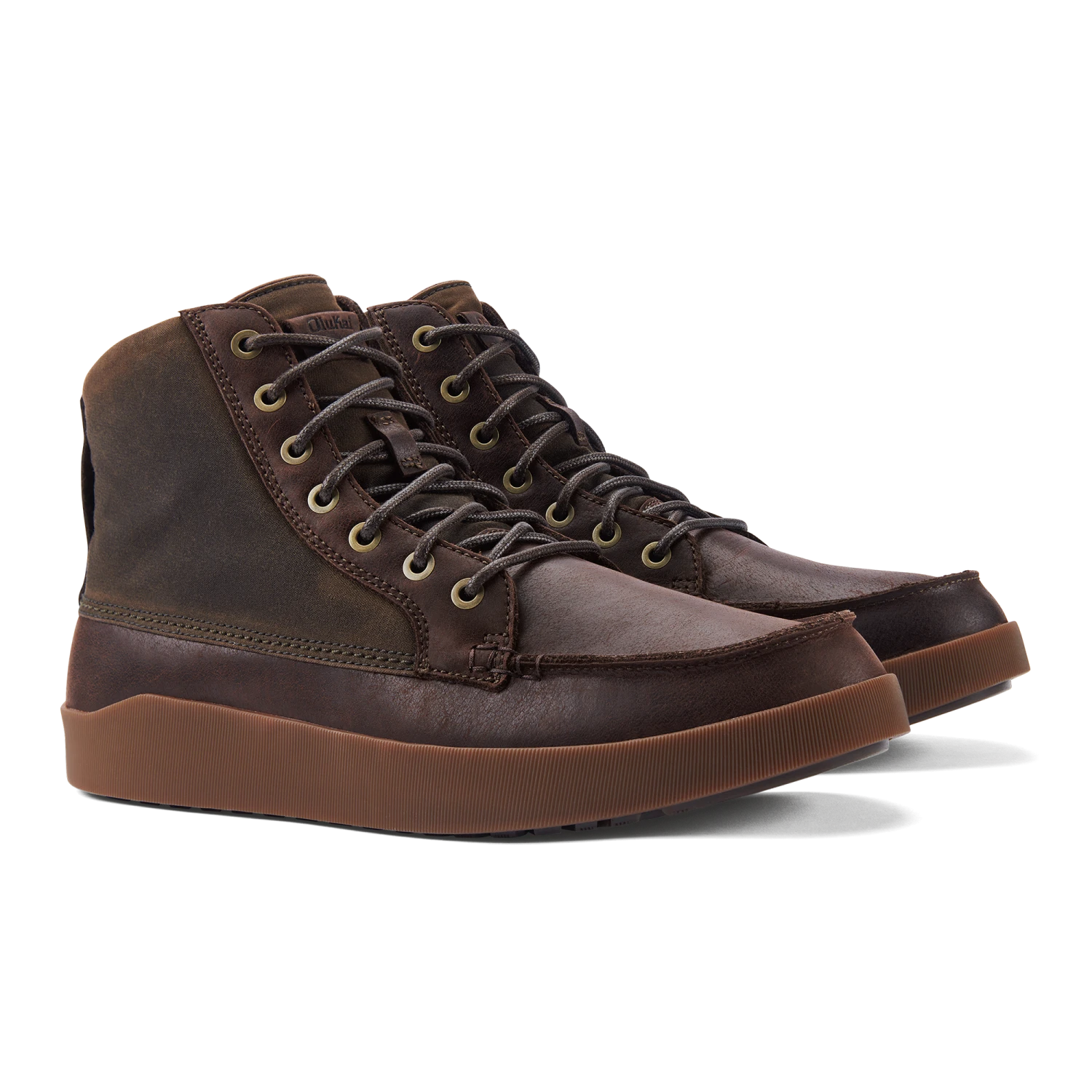 OluKai Mōlina - Husk / Dark Oak 5 OluKai Mōlina - Husk / Dark Oak - Image 3