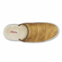OluKai Mua 'Ili - Golden Sand / Bone 13 OluKai Mua 'Ili - Golden Sand / Bone -Olukai 10502 GS19 004 M MuaIli GoldenSandBone