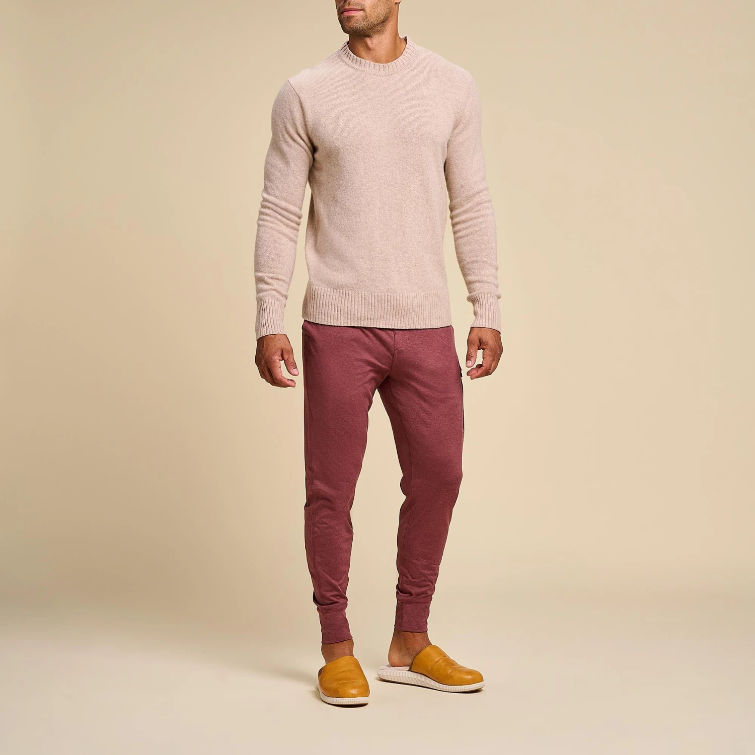 OluKai Mua 'Ili - Golden Sand / Bone 8 OluKai Mua 'Ili - Golden Sand / Bone - Image 6