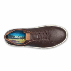 OluKai Wai‘alae - Dark Wood -Olukai 10507 6363 004 M Waialae DarkWood