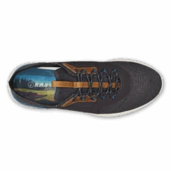 OluKai Kā‘anapali - Pavement / Vintage Blue -Olukai 10509 PVVN 004 M Kaanapali PavementIndigoBlue