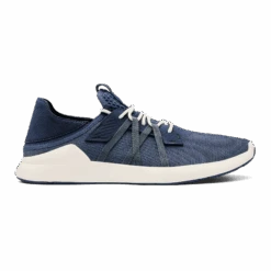 OluKai Holo - Vintage Indigo / White