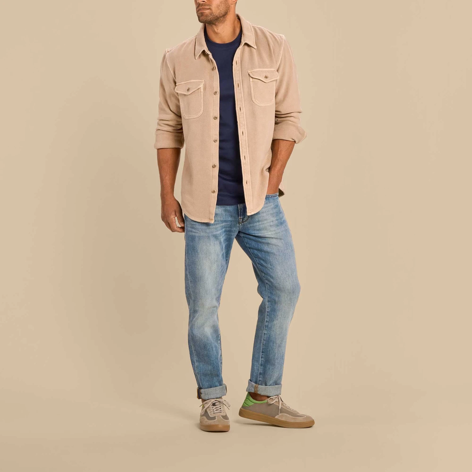 OluKai Pūnini - Clay / Lemon Grass 8 OluKai Pūnini - Clay / Lemon Grass - Image 6