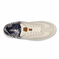 OluKai Pūnini - Off White / Aloha -Olukai 10514 18HA 004 M Punini Pili Off White Aloha