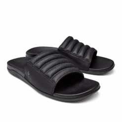 OluKai Maha 'Olu - Black 14 OluKai Maha 'Olu - Black -Olukai 10517 4040 003 M MahaOlu BlkBlk