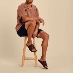 OluKai Maha 'Olu - Dark Wood 17 OluKai Maha 'Olu - Dark Wood -Olukai 10517 6363 103 M MAHA OLU DkWoodDkWood dbbebc0c 2261 430c b6af e9737570c285