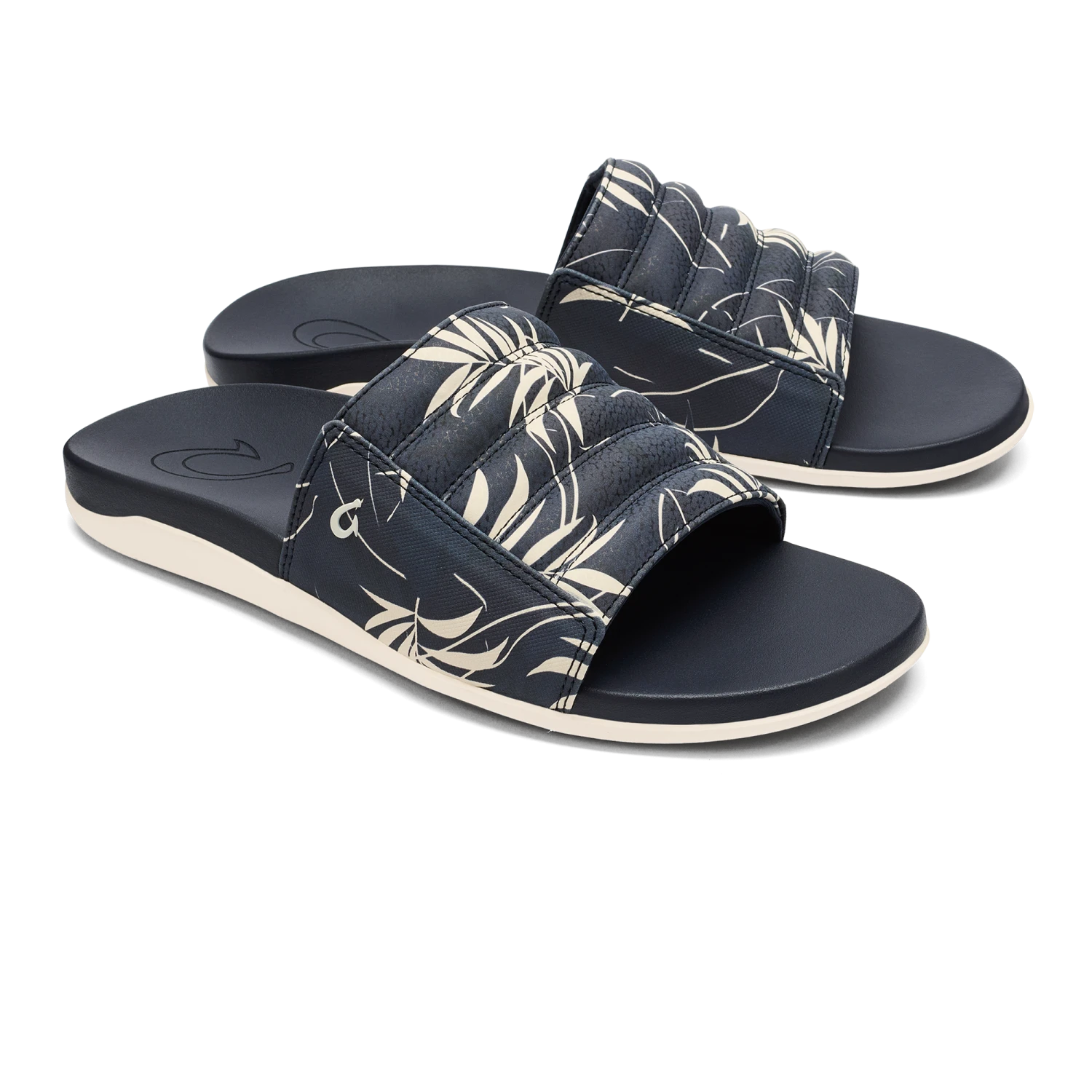 OluKai Maha 'Olu - Trench Blue / Aloha 5 OluKai Maha 'Olu - Trench Blue / Aloha - Image 3