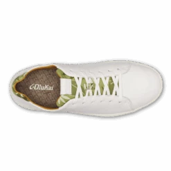 OluKai Lae‘ahi Pili - White / Aloha -Olukai 10523 4RHA 004 M Laeahi Pili White Aloha
