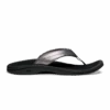 OluKai ‘Ohana - Pewter / Black -Olukai 20110 7340 001 W Ohana PewBlk 1