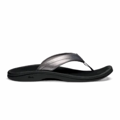 OluKai ‘Ohana - Pewter / Black