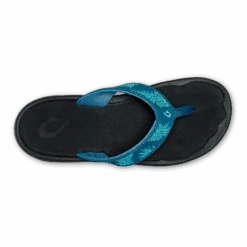 OluKai ‘Ohana - Deep Water / Hua 7 OluKai ‘Ohana - Deep Water / Hua -Olukai 20110 8FHQ 004 W Ohana DpwHua