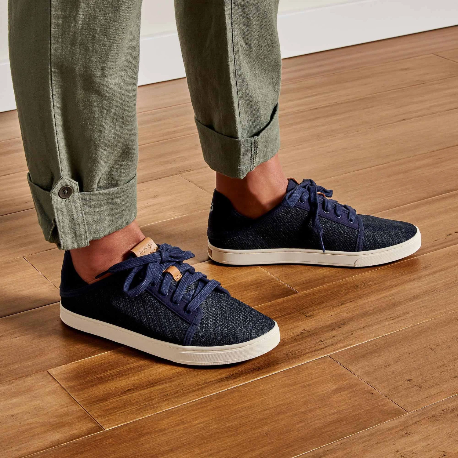 OluKai Pehuea Lī - Trench Blue 4 OluKai Pehuea Lī - Trench Blue - Image 2