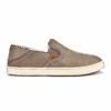 OluKai Pehuea Heu - Taupe Grey -Olukai 20391 TGTG 001 W PehueaHeu TaugTaug
