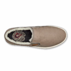OluKai Pehuea Heu - Taupe Grey -Olukai 20391 TGTG 004 W PehueaHeu TaugTaug