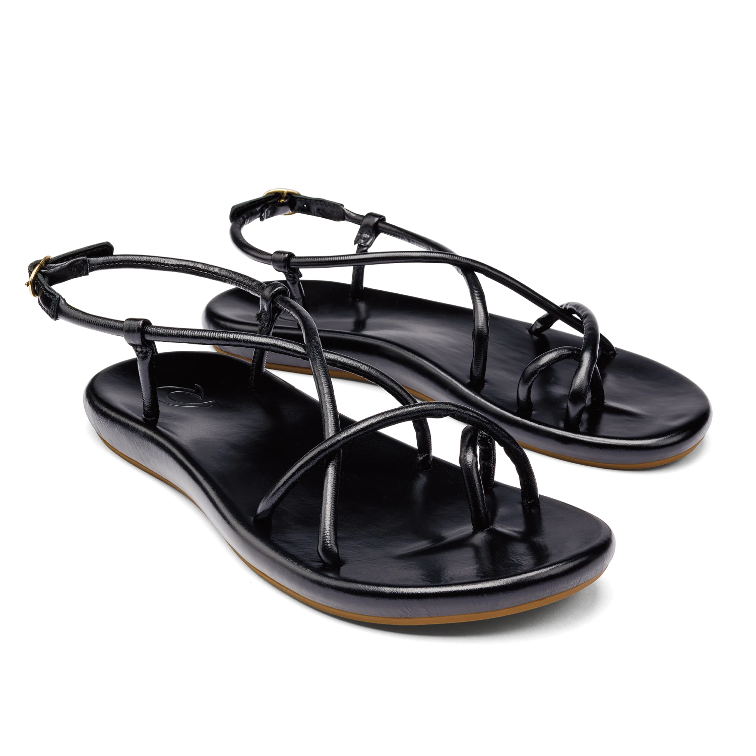 OluKai Waiau - Black 6 OluKai Waiau - Black - Image 4