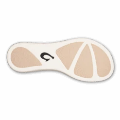 OluKai Ho‘ōpio Hau - Silver / Pineapple -Olukai 20437 2KPZ 005 W HoopioHau SilPineapple