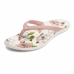 OluKai Ho‘ōpio Hau - Pink Clay -Olukai 20437 QYAZ AMZ W Hoopio Hau Pink Clay Azalea
