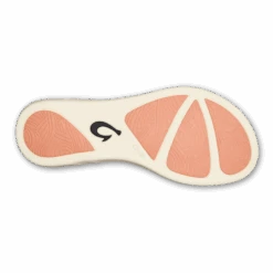 OluKai Ho‘ōpio Hau - Shell Coral / Pineapple -Olukai 20437 VLPZ 005 W HoopioHau ShellCoralPineapple