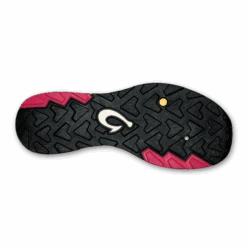 OluKai ‘Imaka Trainer - Black / Charcoal -Olukai 20438 4026 005 W Imaka Trainer BlkChar