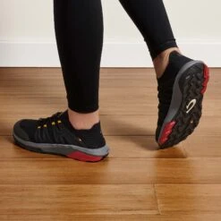 OluKai ‘Imaka Trainer - Black / Charcoal -Olukai 20438 4026 102 W ImakaTrainer BlkChr Web Opt