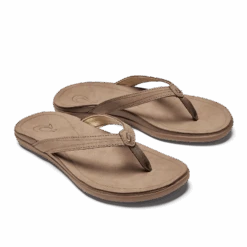 OluKai ‘Aukai - Tan -Olukai 20442 3434 003 W Aukai TanTan