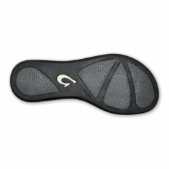 OluKai ‘Aukai - Black -Olukai 20442 4040 005 W Aukai BlkBlk