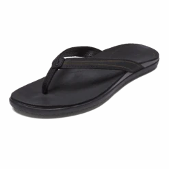 OluKai ‘Aukai - Black -Olukai 20442 4040 AMZ Aukai BlackBlack