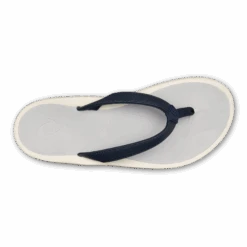 OluKai Pī‘oe - Trench Blue / Mist Grey 12 OluKai Pī‘oe - Trench Blue / Mist Grey -Olukai 20443 DEDW 004 W Pioe TbluMgrey